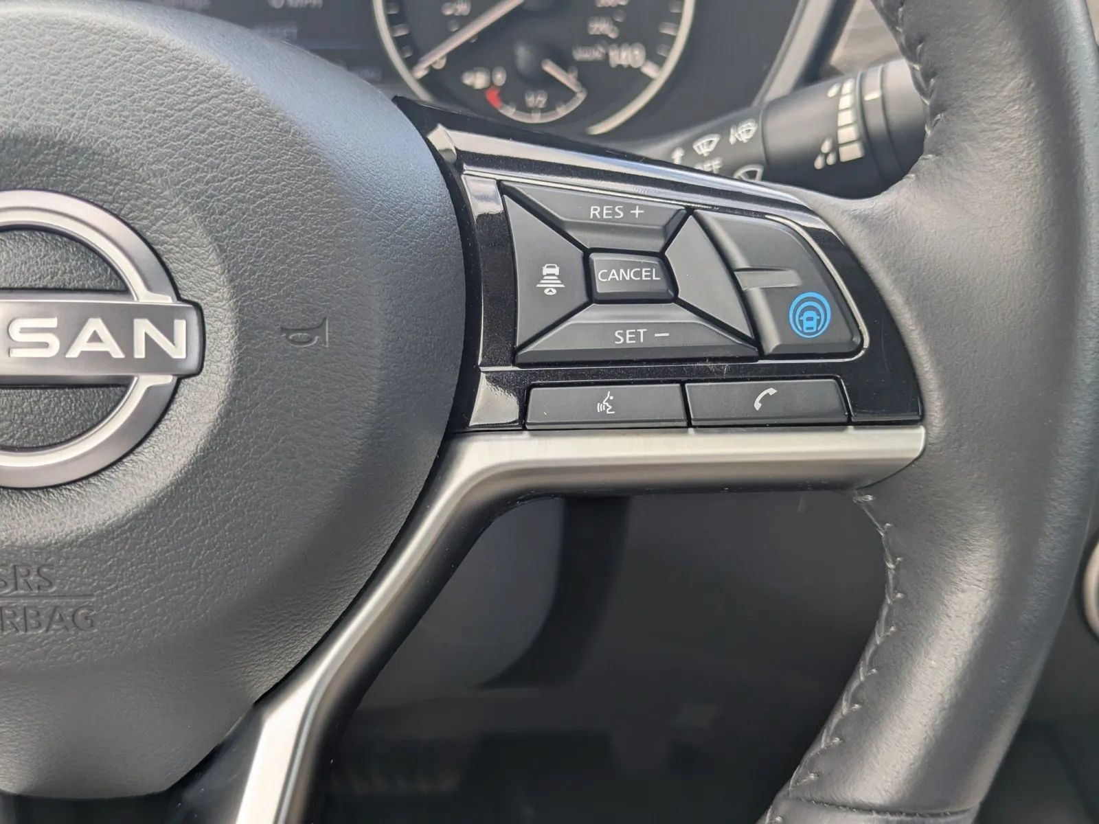 Certified 2024 Nissan Altima 2.5 SL FWD image 22