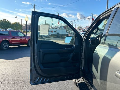 New 2025 Ford F150 Tremor w/ Equipment Group 402A High image 18