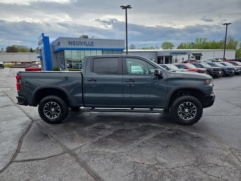 Certified 2025 Chevrolet Silverado 1500 ZR2 w/ Technology Package AWD/4WD image 3