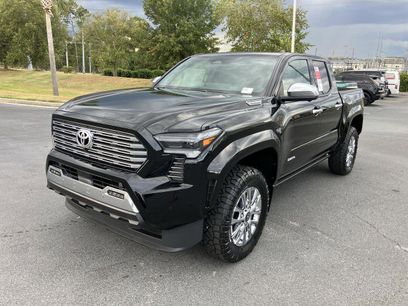 New 2025 Toyota Tacoma TRD Pro