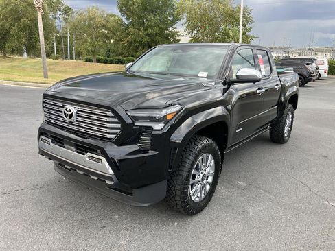 New 2025 Toyota Tacoma TRD Pro image 1