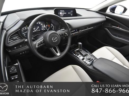 Certified 2025 MAZDA CX-30 AWD 2.5 S w/ Preferred Package image 28