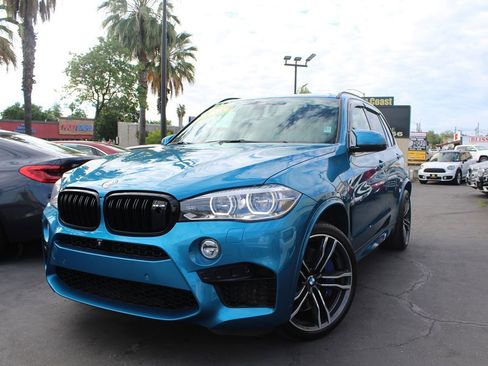 Used 2018 BMW X5 M AWD/4WD image 2