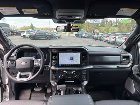 Certified 2025 Ford F150 Lariat w/ Equipment Group 502A High AWD/4WD image 21