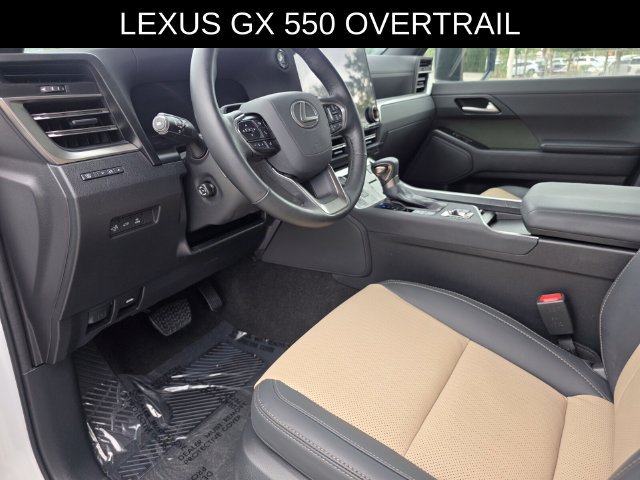 Used 2024 Lexus GX 550 AWD/4WD image 24