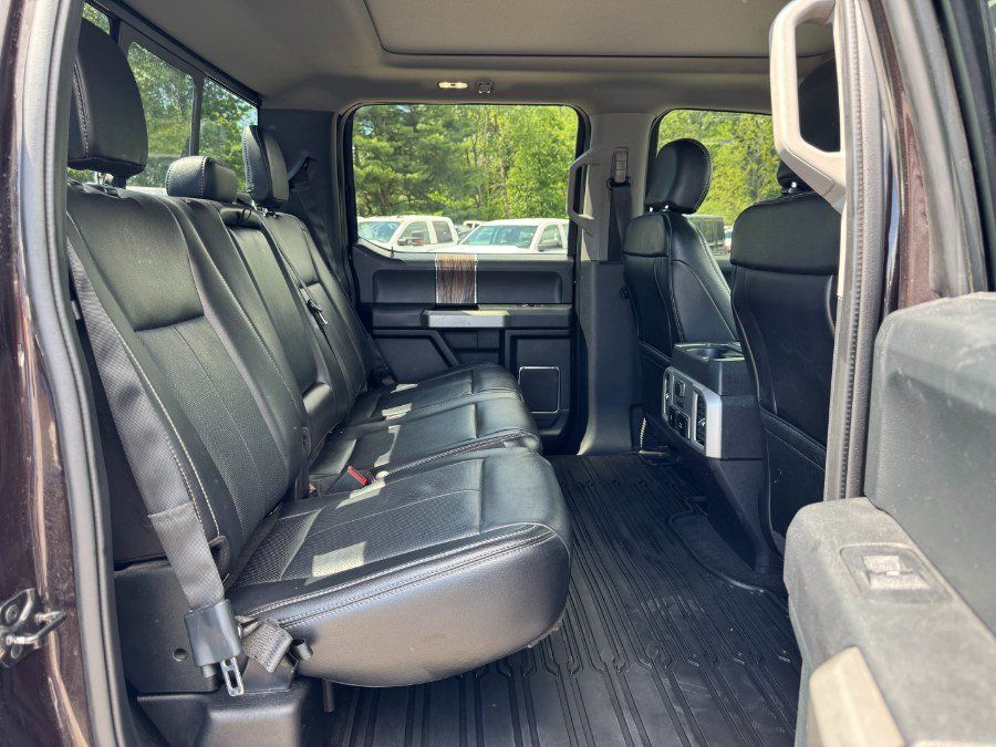 Used 2020 Ford F150 Lariat w/ Equipment Group 502A Luxury AWD/4WD image 17