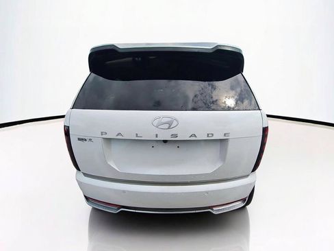 New 2027 Hyundai Palisade Calligraphy FWD image 6
