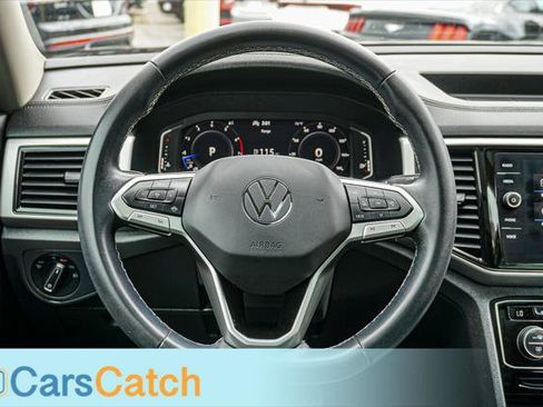 Used 2022 Volkswagen Atlas SE image 34
