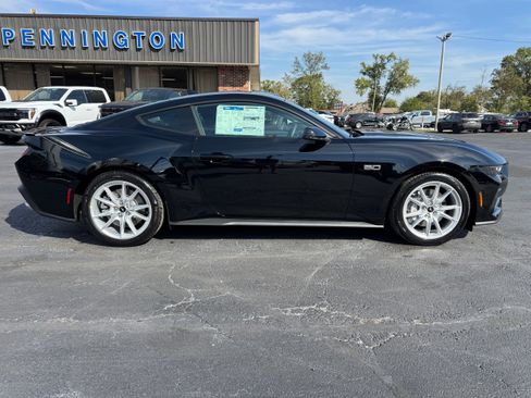 New 2025 Ford Mustang GT Premium image 8