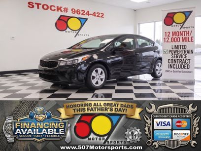 Used 2017 Kia Forte LX