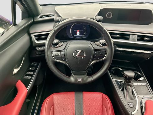 Used 2022 Lexus UX 250h F Sport w/ Accessory Package (Z1) AWD/4WD image 10