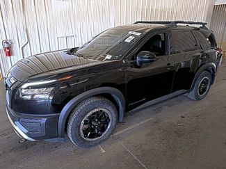 Used 2023 Nissan Pathfinder Rock Creek video 1