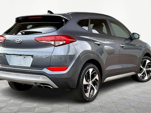 Used 2017 Hyundai Tucson Limited w/ Limited Ultimate Package 03 image 7