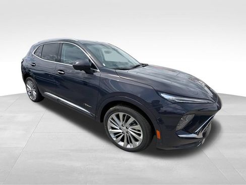 New 2026 Buick Envision Avenir AWD/4WD image 2