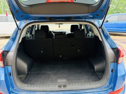 Used 2017 Hyundai Tucson SE FWD image 17