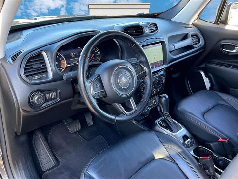 Used 2021 Jeep Renegade Limited image 13