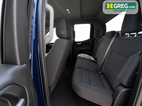 Used 2022 Chevrolet Silverado 1500 Custom RWD image 16