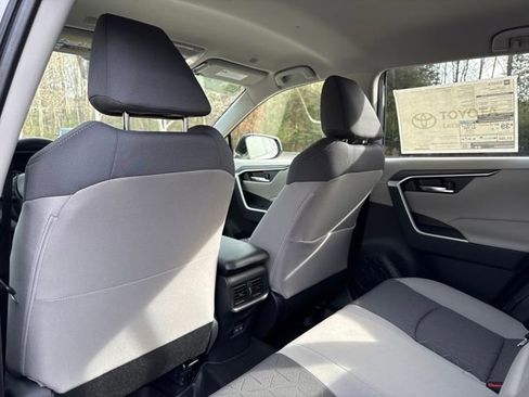 New 2025 Toyota RAV4 XLE image 22