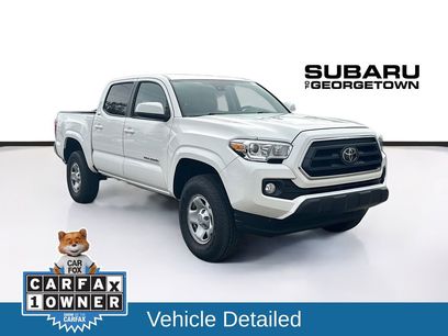 Used 2023 Toyota Tacoma SR5