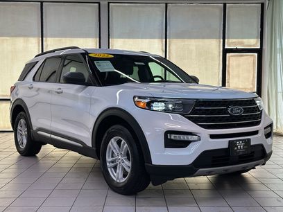 Used 2022 Ford Explorer XLT w/ Equipment Group 202A