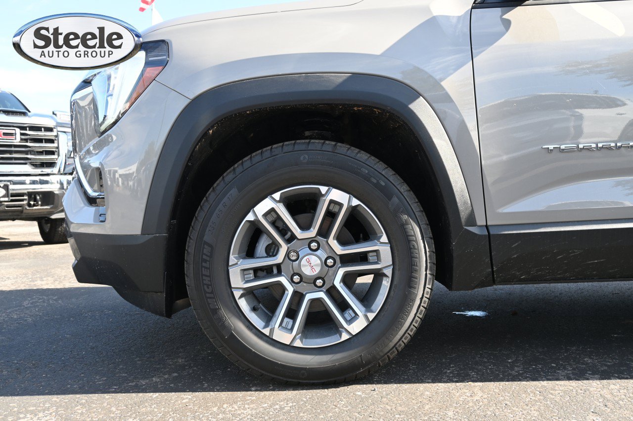 New 2027 GMC Terrain Elevation AWD/4WD image 29