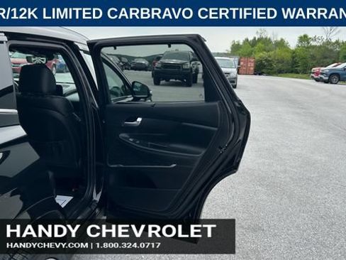 Used 2022 Hyundai Santa Fe Calligraphy AWD/4WD image 38