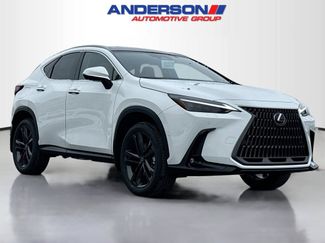 New 2026 Lexus NX 450h+ 450h+ Luxury AWD video 1