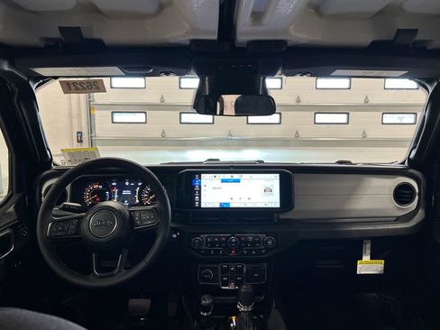 New 2026 Jeep Wrangler Sport S image 29