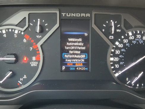 Used 2024 Toyota Tundra SR5 w/ TRD Off-Road Premium Package image 10