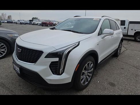 Used 2022 Cadillac XT4 Sport w/ Comfort Package image 3