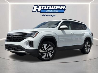 Used 2025 Volkswagen Atlas SE