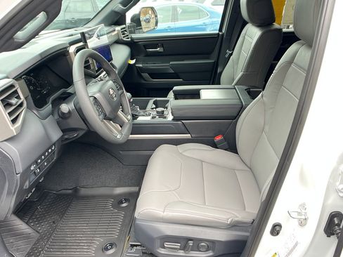 New 2026 Toyota Sequoia SR5 w/ SR5 Premium Package image 9