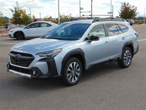 New 2025 Subaru Outback Limited image 8