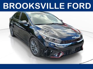 Used 2024 Kia Forte GT-Line FWD video 1