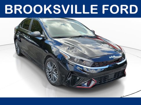 Used 2024 Kia Forte GT-Line FWD image 1