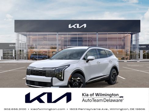 New 2027 Kia Sportage S AWD/4WD image 1