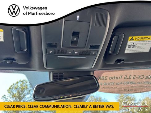 Used 2022 MAZDA CX-5 AWD 2.5 Turbo image 22