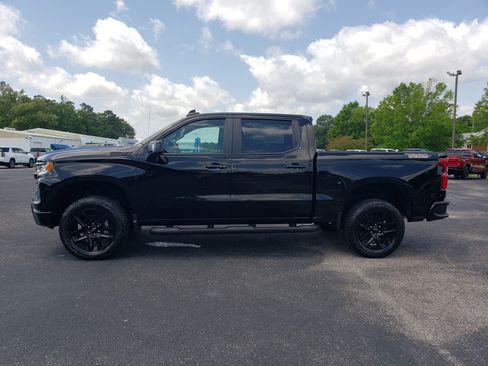 New 2026 Chevrolet Silverado 1500 LT Trail Boss AWD/4WD image 6