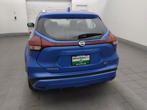 Used 2021 Nissan Kicks SV FWD image 6