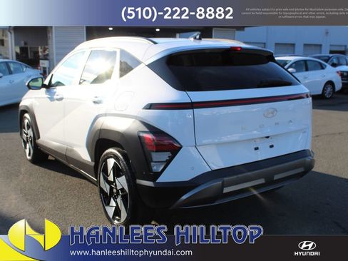 Used 2024 Hyundai Kona Limited image 9