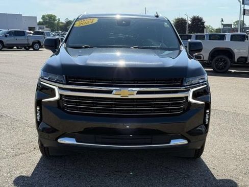 Used 2024 Chevrolet Tahoe LT AWD/4WD image 3