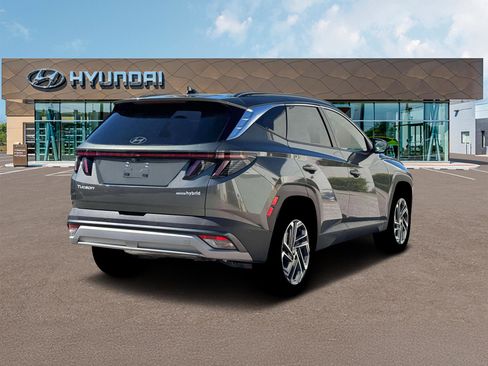New 2026 Hyundai Tucson Limited AWD/4WD image 7