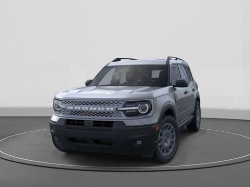 New 2026 Ford Bronco Sport Big Bend w/ Convenience Package AWD/4WD image 2