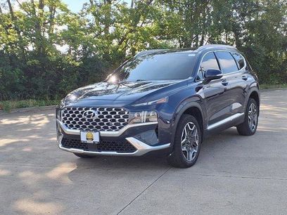 Used 2022 Hyundai Santa Fe Limited