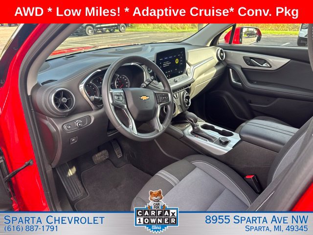 Used 2024 Chevrolet Blazer LT w/ Convenience Package AWD/4WD image 17