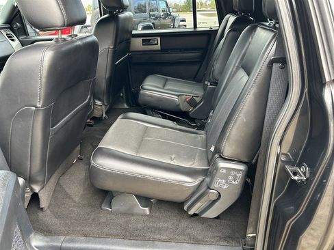 Used 2015 Ford Expedition EL Limited w/ Equipment Group 301A image 11