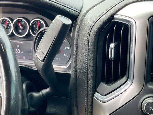 Used 2021 Chevrolet Silverado 1500 LTZ AWD/4WD image 16