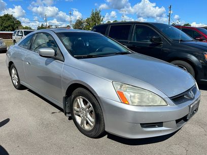 Used 2007 Honda Accord EX