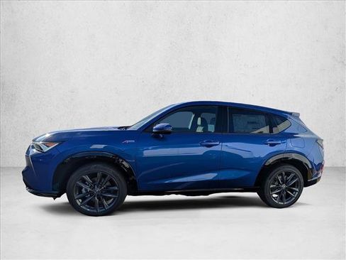 New 2025 Acura ADX A-Spec image 10