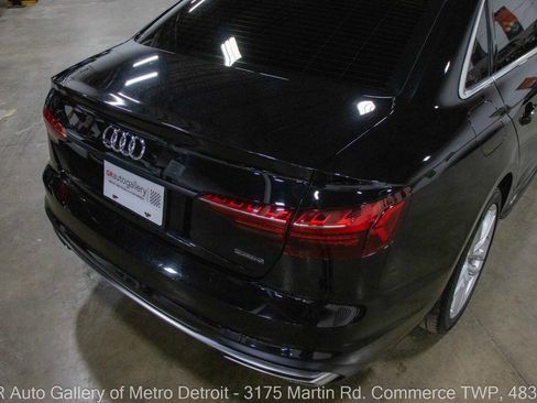 Used 2020 Audi A4 2.0T Premium w/ Convenience Package image 15